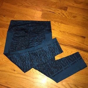 Peruvian Work Out Tights